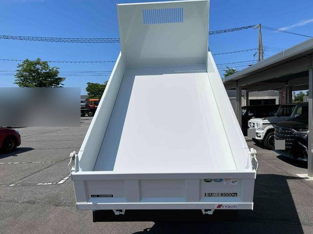 三菱ふそうキャンターダンプ小型（2t・3t）[写真06]