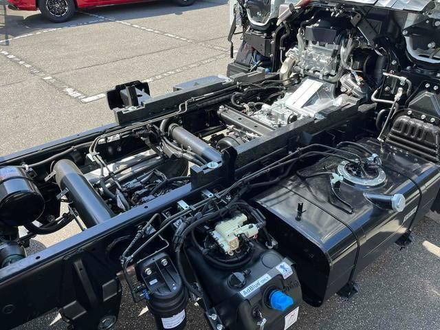 三菱ふそうキャンターダンプ小型（2t・3t）[写真09]