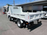 三菱ふそうキャンターダンプ小型（2t・3t）[写真05]