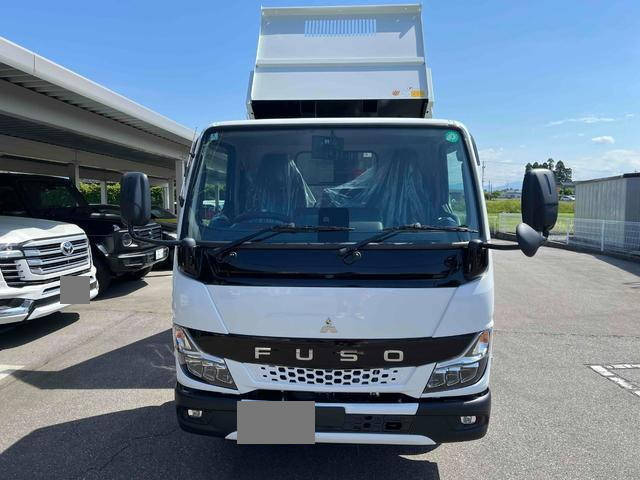 三菱ふそうキャンターダンプ小型（2t・3t）[写真06]