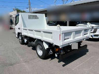 三菱ふそうキャンターダンプ小型（2t・3t）[写真02]