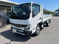 三菱ふそうキャンターダンプ小型（2t・3t）[写真04]