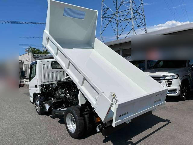 三菱ふそうキャンターダンプ小型（2t・3t）[写真05]