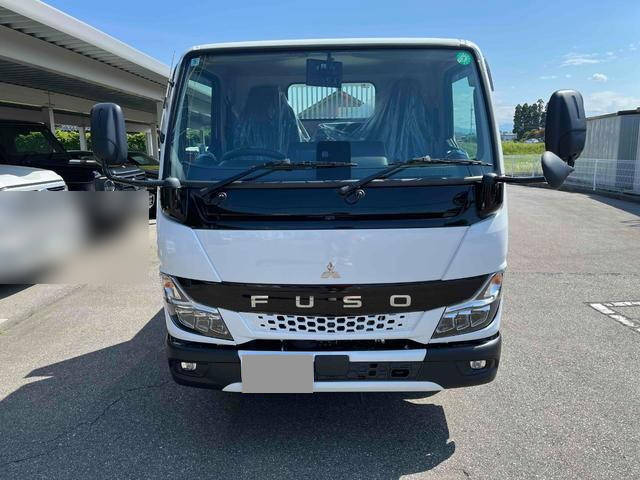 三菱ふそうキャンターダンプ小型（2t・3t）[写真06]