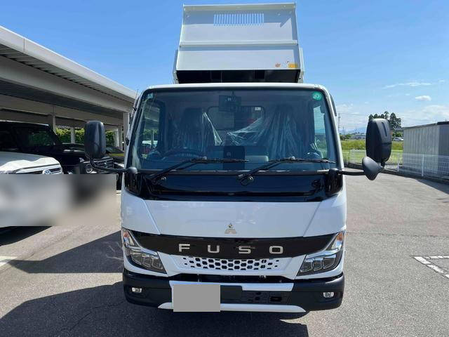 三菱ふそうキャンターダンプ小型（2t・3t）[写真09]