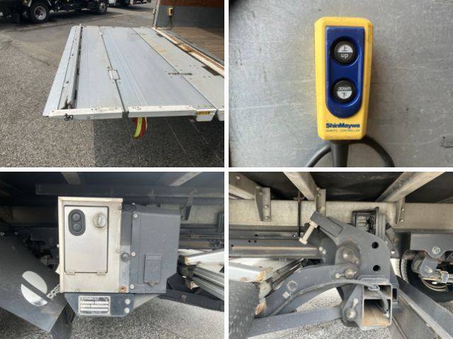 日野デュトロバン小型（2t・3t）[写真15]