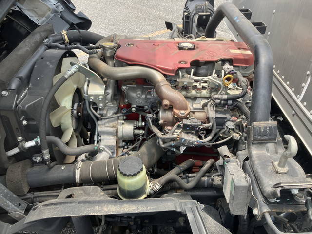 日野デュトロバン小型（2t・3t）[写真25]