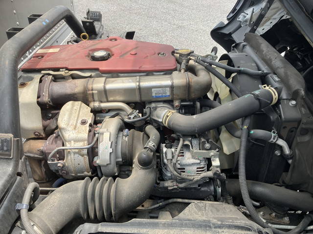 日野デュトロバン小型（2t・3t）[写真26]