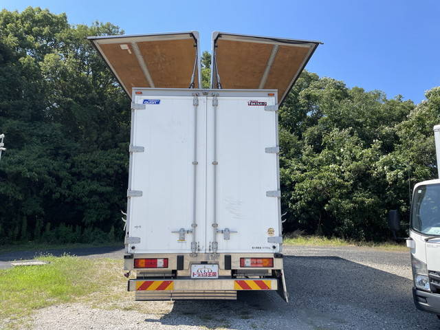 UDトラックスクオンアルミウイング大型（10t）[写真10]