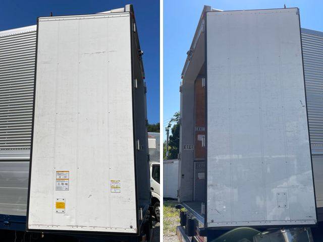 UDトラックスクオンアルミウイング大型（10t）[写真17]