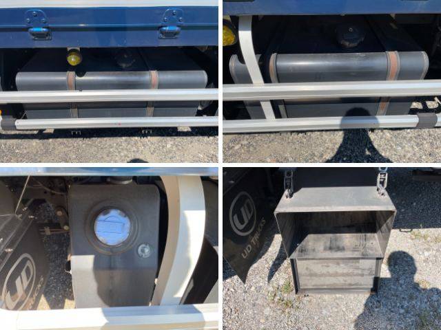 UDトラックスクオンアルミウイング大型（10t）[写真22]