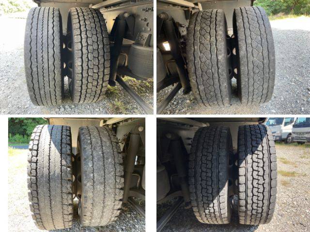 UDトラックスクオンアルミウイング大型（10t）[写真24]