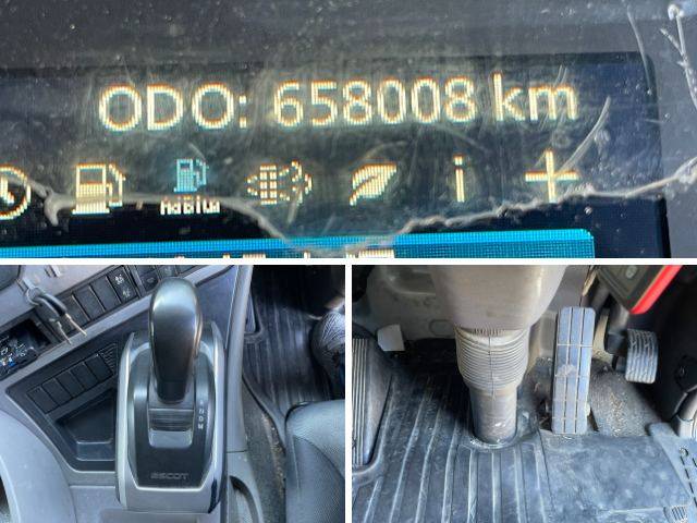 UDトラックスクオンアルミウイング大型（10t）[写真37]