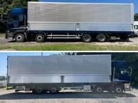 UDトラックスクオンアルミウイング大型（10t）[写真06]