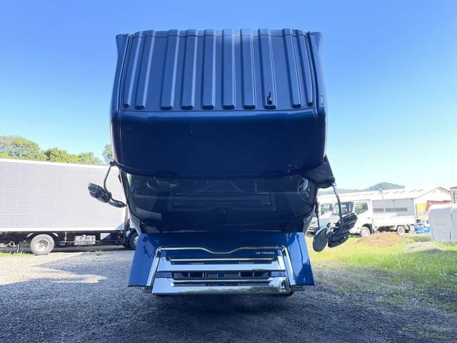 UDトラックスクオンアルミウイング大型（10t）[写真09]