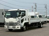いすゞフォワード平ボディ中型(4t)