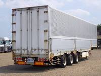 日本フルハーフその他の車種ウイングトレーラー大型（10t）