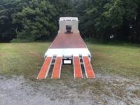 三菱ふそうスーパーグレートセルフローダー大型（10t）[写真10]