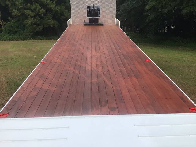 三菱ふそうスーパーグレートセルフローダー大型（10t）[写真11]