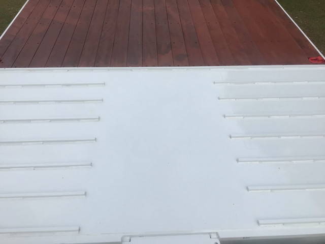 三菱ふそうスーパーグレートセルフローダー大型（10t）[写真12]