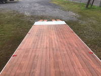 三菱ふそうスーパーグレートセルフローダー大型（10t）[写真14]