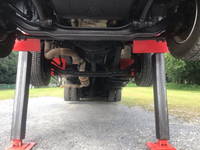 三菱ふそうスーパーグレートセルフローダー大型（10t）[写真17]