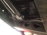 三菱ふそうスーパーグレートセルフローダー大型（10t）[写真18]