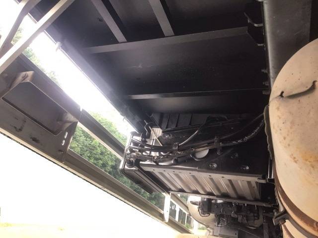 三菱ふそうスーパーグレートセルフローダー大型（10t）[写真20]