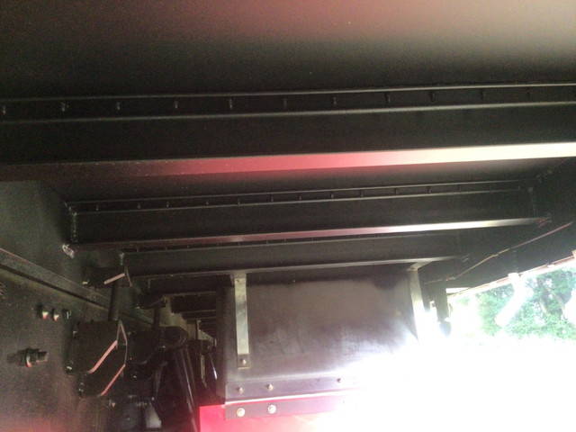 三菱ふそうスーパーグレートセルフローダー大型（10t）[写真21]