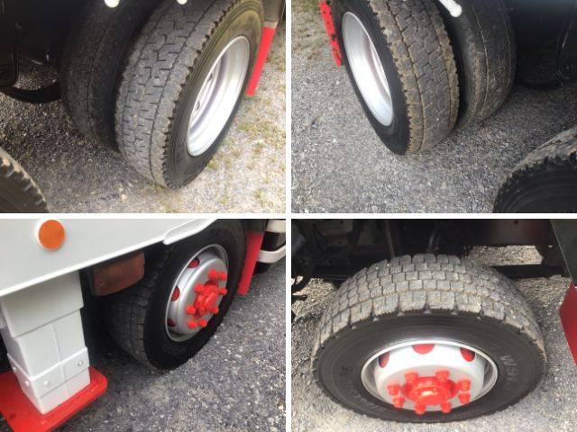 三菱ふそうスーパーグレートセルフローダー大型（10t）[写真23]