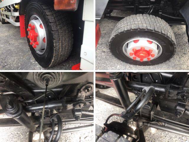 三菱ふそうスーパーグレートセルフローダー大型（10t）[写真24]