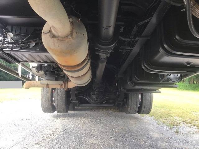 三菱ふそうスーパーグレートセルフローダー大型（10t）[写真25]