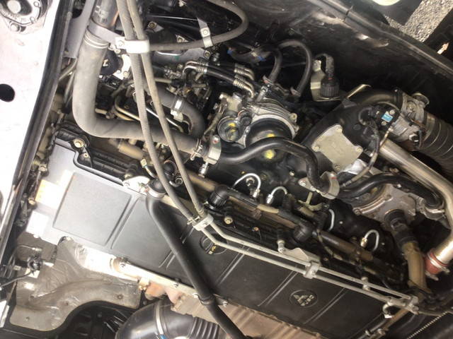 三菱ふそうスーパーグレートセルフローダー大型（10t）[写真28]