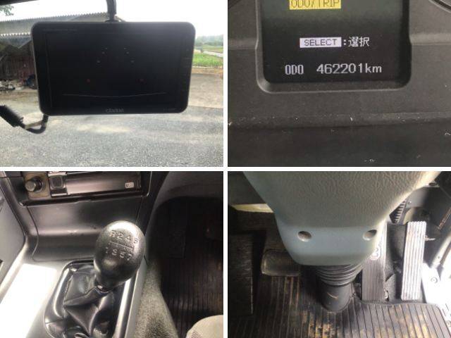 三菱ふそうスーパーグレートセルフローダー大型（10t）[写真37]