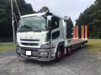 三菱ふそうスーパーグレートセルフローダー大型（10t）[写真03]