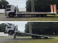 三菱ふそうスーパーグレートセルフローダー大型（10t）[写真05]