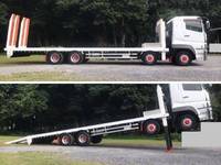 三菱ふそうスーパーグレートセルフローダー大型（10t）[写真06]