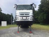 三菱ふそうスーパーグレートセルフローダー大型（10t）[写真08]