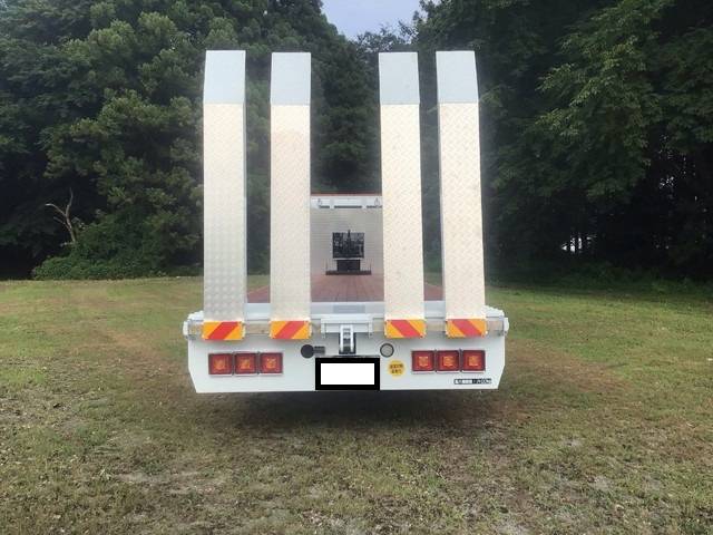 三菱ふそうスーパーグレートセルフローダー大型（10t）[写真09]