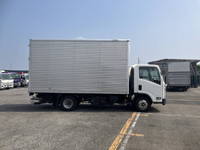 いすゞエルフアルミバン小型（2t・3t）[写真07]