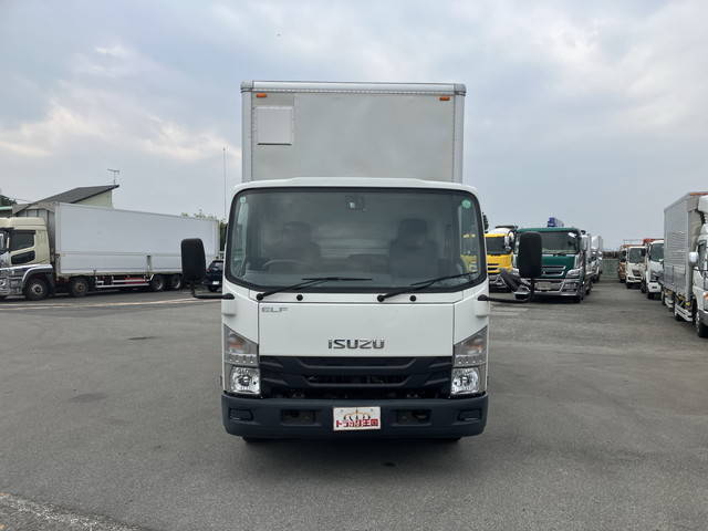 いすゞエルフアルミバン小型（2t・3t）[写真07]