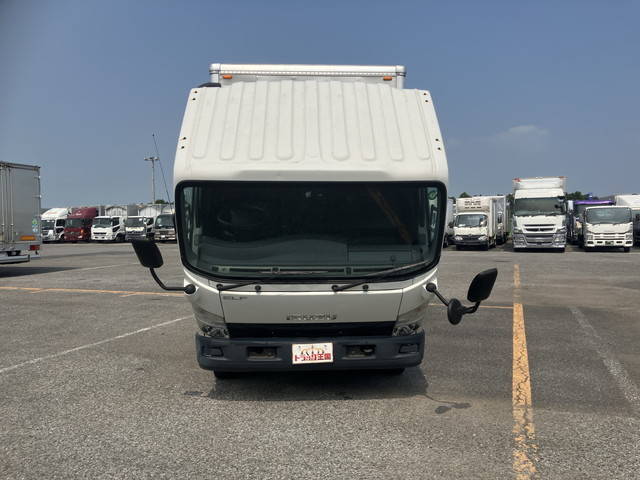 いすゞエルフアルミバン小型（2t・3t）[写真08]