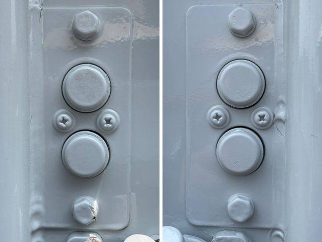 三菱ふそうキャンター平ボディ小型（2t・3t）[写真13]