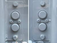 三菱ふそうキャンター平ボディ小型（2t・3t）[写真13]