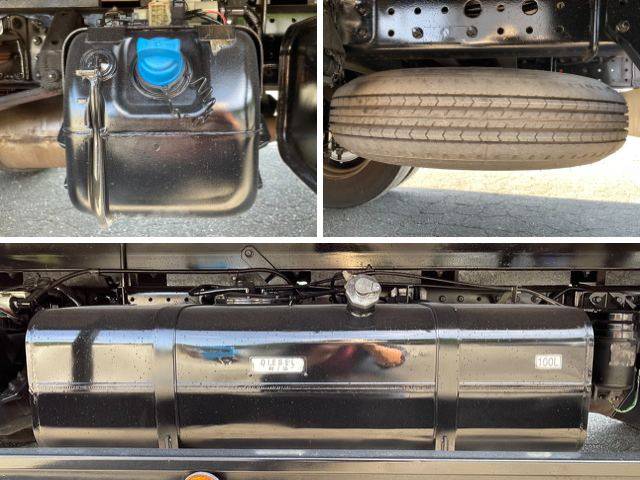 三菱ふそうキャンター平ボディ小型（2t・3t）[写真19]