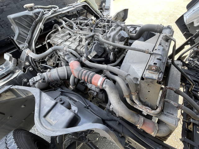 三菱ふそうキャンター平ボディ小型（2t・3t）[写真23]