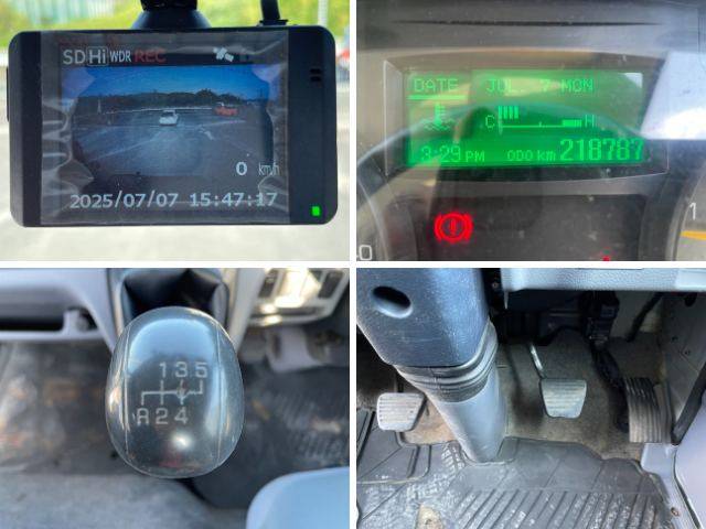 三菱ふそうキャンター平ボディ小型（2t・3t）[写真35]