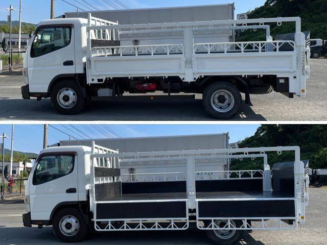 三菱ふそうキャンター平ボディ小型（2t・3t）[写真05]