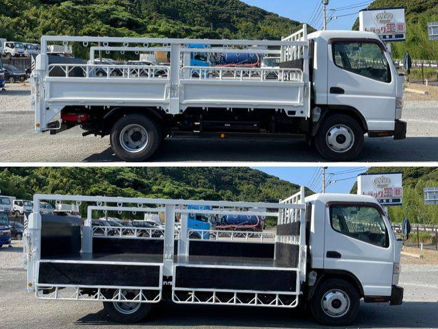 三菱ふそうキャンター平ボディ小型（2t・3t）[写真06]