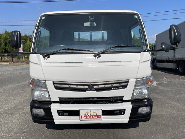 三菱ふそうキャンター平ボディ小型（2t・3t）[写真07]